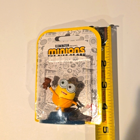 ⭐️ Minions The Rise of Gru Mattel 3+ Micro Collection - Picture 13 of 15